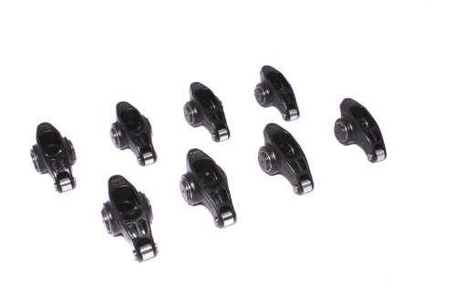 COMP Cams 1823-8 Ultra Pro Magnum XD Roller Rocker Arm with 1.73 Ratio and 7/16 Stud Diameter for Big Block Chevrolet, (Set of 8) Rocker Arms Comp Cams 1823-8