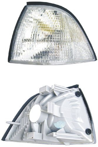 URO Parts 63 13 8 353 283 C Clear Left Turn Signal Turn Signal Bulbs URO Parts 63138353283C