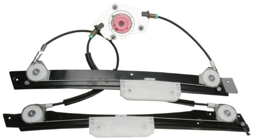 Power Window Regulators URO Parts 8N0837461