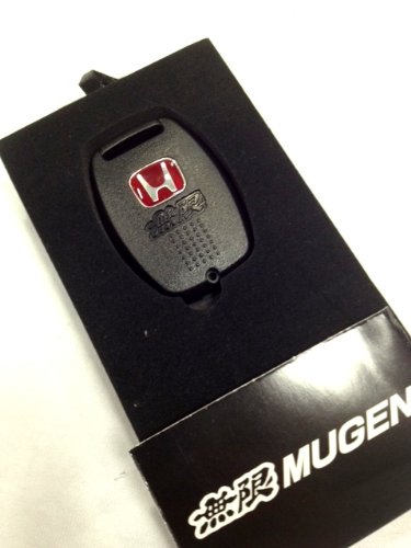 Honda Type R Mugen Back Key Cover Key Chains Mugen JP KC Mugen