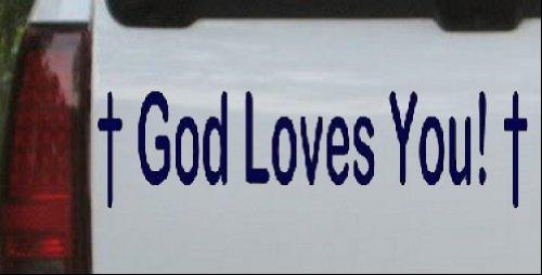 Wall Stickers & Murals Rad Dezigns 10inX2.9in_Navy_11085_22