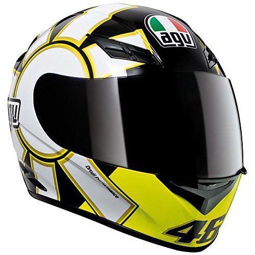 Helmets AGV 032150A0008009