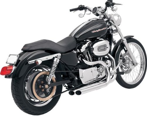 Complete Systems Bassani Xhaust XL4-325FCL