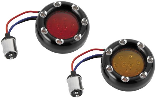 Turn Signal Assemblies & Lenses Arlen Ness 12-759