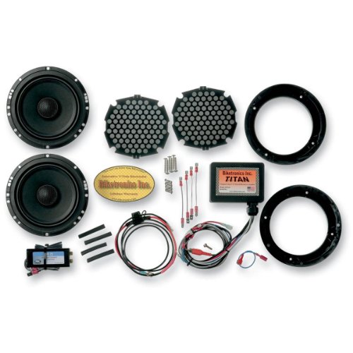 Coaxial Speakers Biketronics BT4571