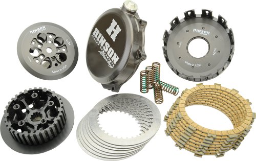 Complete Clutch Sets Hinson Clutch HC489