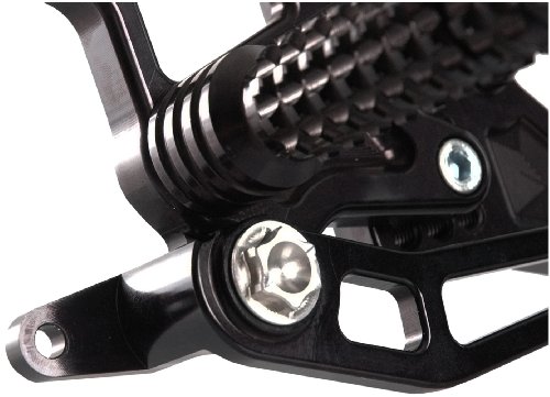 Foot Pegs Vortex RS411K