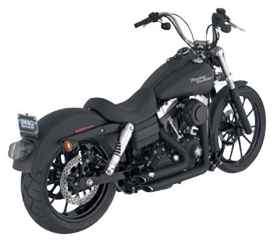Complete Systems Vance & Hines 47217