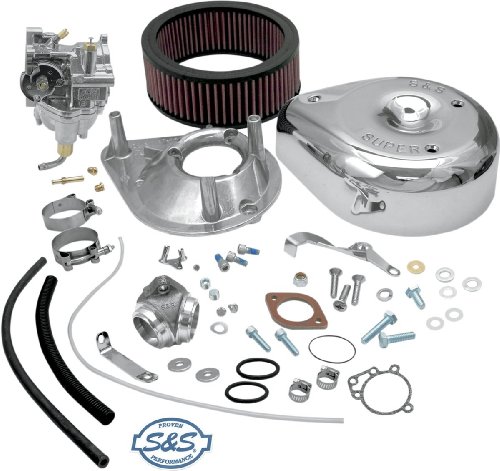 Carburetors  11-0411