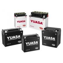 Yuasa 53030 YuMicron Battery for All Years Piaggio Vespa APE/CAR/MP/MPR/P602 Mo Batteries Yuasa YUAM2230B