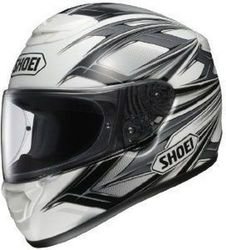 Shoei QWEST DIVERGE White Gray JIS standard Full Face Helmet W-666-320 Helmets Shoei 4512048354244