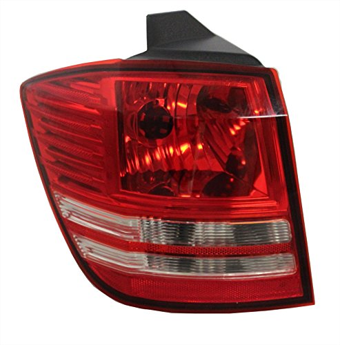 Tail Light Assemblies Aftermarket Replacement 5116291AD