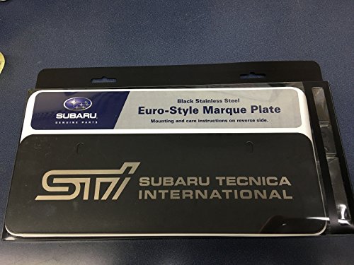 Covers Genuine Subaru SOA342L133