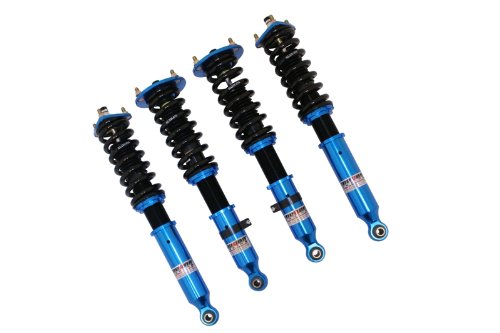 Megan EZ Street Coilovers 06-13 Lexus IS250/350 (MR-CDK-LI06-EZ) Coil Springs Megan Racing MR-CDK-LI06-EZ