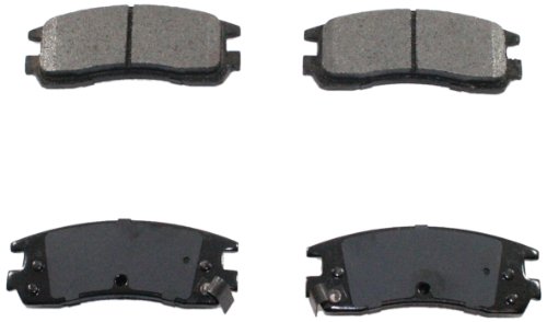 Brake Pads DuraGo BP698MS