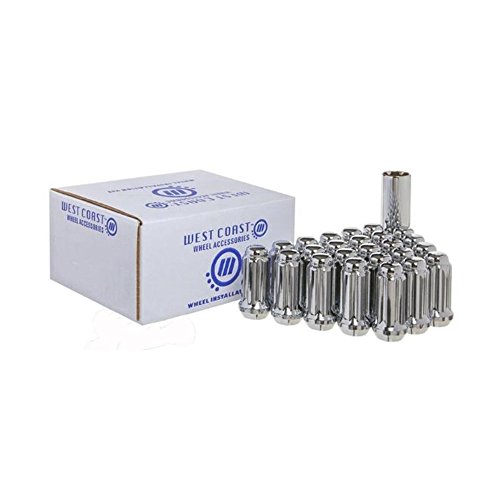 Lug Nuts Wheel Pros W5614ST