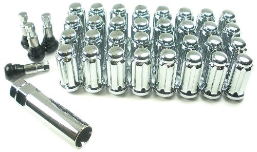 Lug Nuts Wheel Pros W5896ST
