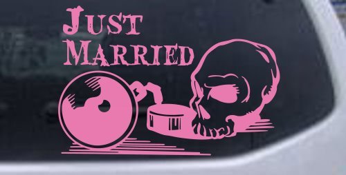 Wall Stickers & Murals Rad Dezigns 8in X 5.5in_Pink_11192_20