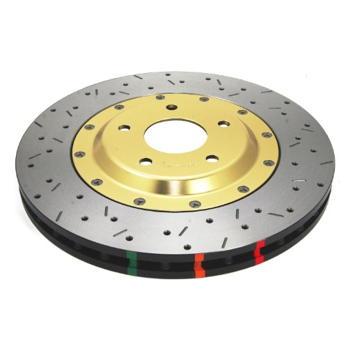 Rotors dba DBA52880GLDXS