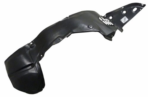 Nissan Altima 07-11 Left Lh Splash Shield Liner Inner Fender New Body