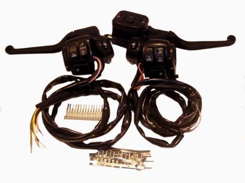 Handlebars Choppers Cycle 01-179