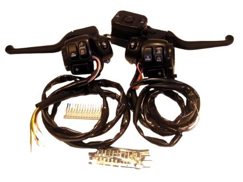 Handlebars Choppers Cycle 01-180