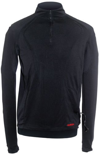 MISC MW LONGMEN SHIRT BLACK XLG 7111-0405-07 Racing Apparel MISC 7111-0405-07