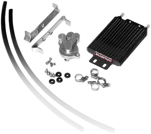Engine Oil Coolers Fluidyne FPS-OCK-4CR250