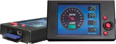 Starting Line Products LCD Display for Power Commander V 70-136 Jets & Jet Kits SLP 70-136
