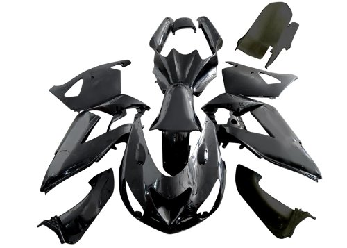 Yana Shiki BKK309UNP Unpainted ABS Plastic Full Body Fairing Kit Body Kits Yana Shiki Parts & Accessories BKK309UNP