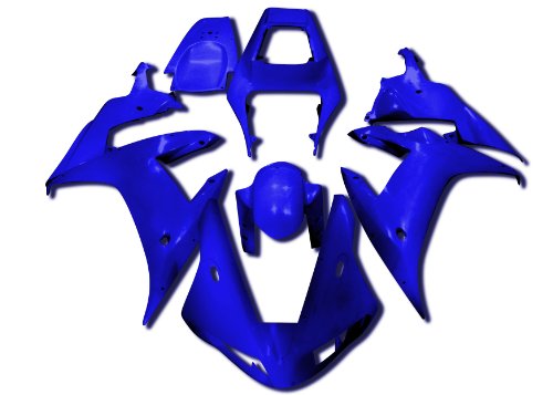 Body Kits Yana Shiki Parts & Accessories BKY507BLU