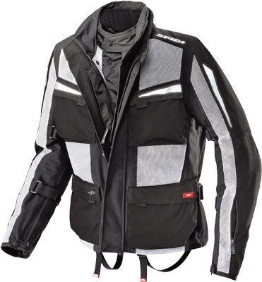 Jackets & Vests Spidi D100-010-2X