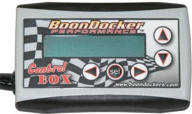 Batteries BOONDOCKER CBA-A019