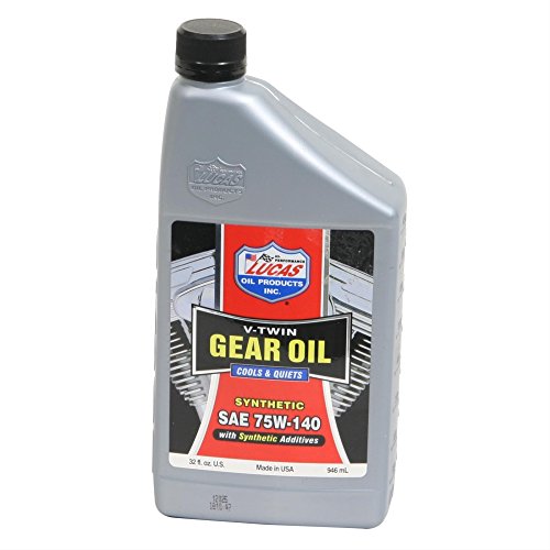 Gear Oils Lucas Oil 10791