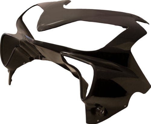 Yana Shiki UFH-101-UP ABS Plastic OEM Replacement Upper Fairing Body Work Yana Shiki Parts & Accessories UFH-101-UP