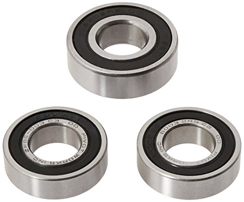 Wheel Hubs & Bearings Pivot Works PWRWK-T06-000