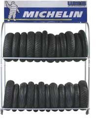 Cargo Racks Fly Racing 87-TIRE RACK 2