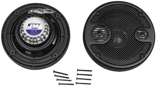 Coaxial Speakers J&M HURE-5252GTM