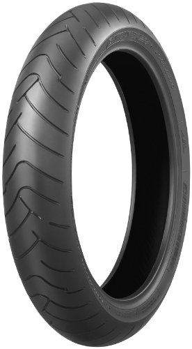 Bridgestone Battlax BT-023 Sport Touring Radial Tire - Front - 190/55ZR-17, Tire Construction: Radial, Position: Rear, Tire Size: 190/55-17, Rim Size: 17, Load Rating: 75, Speed Rating: (W), Tire Type: Street, Tire Application: Touring 023393 Sport Bridgestone 023393