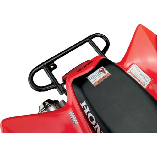 Moose Racing XCR ATV Grab Bar Black Honda TRX700XX TRX 700 XX 2008-2010 Grab Bars Moose Racing H085M60BL