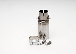 Mufflers DG Performance 1822-0370
