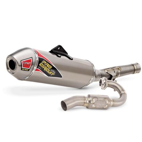 Mufflers Pro Circuit 0341225E