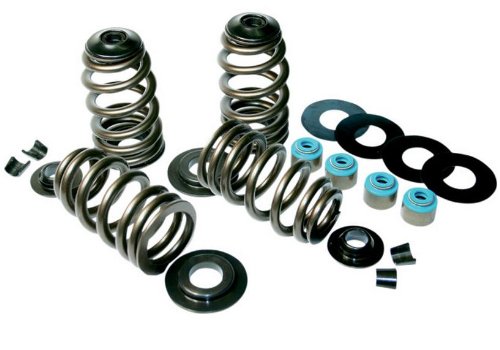 Feuling Econo Beehive Valve Springs - 7 Degrees - 5/16in Valve Stem and Stock Keeper Groove 1120 Springs Feuling 1120