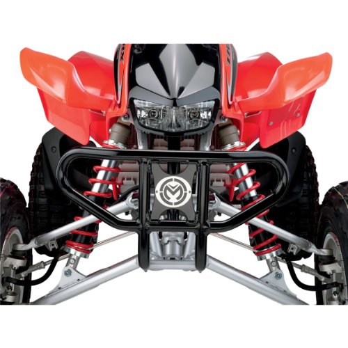 MOOSE RACING BUMPER PODIUM RAPTR700 BK Bumpers Moose Racing Y063M81BL