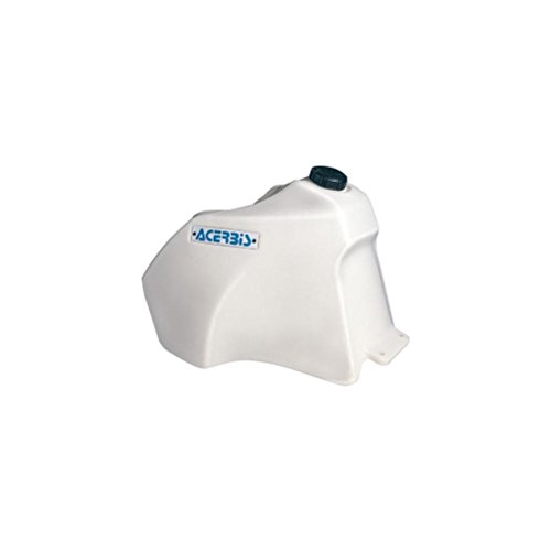 Acerbis Fuel Tank -White - 5.3 Gal. , Color: White 2250360002 Gas Tanks ACERBIS 2250360002