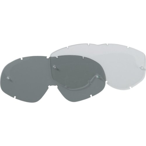Moose Racing Replacement Lens for Oakley Mayhem Goggles - Clear 15-43-10 Goggle Accessories Moose Racing 15-43-10