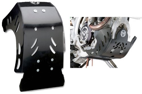 Skid Plates Moose Racing PX1037