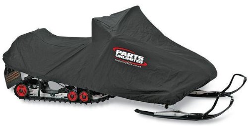 Parts Unlimited Trailerable Custom-Fit Snowmobile Cover 6002 Motorcycle & Powersports Parts Unlimited 6002