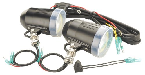 Headlight & Tail Light Conversion Kits Trail Tech 4212-SS