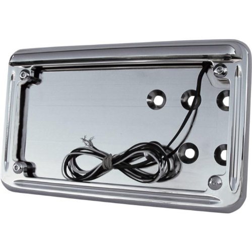 Frames Badlands Motorcycle Products FBP-04-L-C